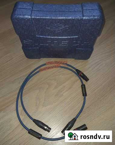 Siltech SQ-88 Classic Mk2 межблочный кабель Красноярск - изображение 1