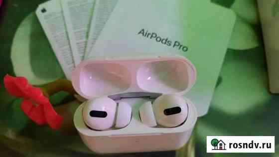 Наушники беспроводные AirPods Pro Premium R-settin Тверь