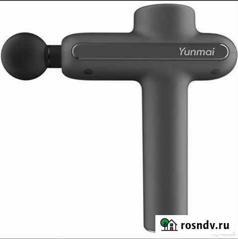 Перкуссионный массажер Xiaomi Yunmai Pro Basic Сочи - изображение 1