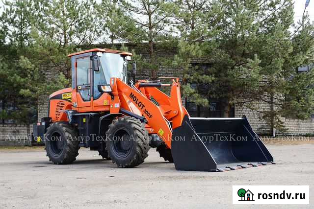 Фронтальный погрузчик Molot 300F, 2021 Санкт-Петербург - изображение 1
