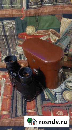 Бинокль Carl Zeiss notarem 8 X 32 B MC 1984 год Тольятти - изображение 1