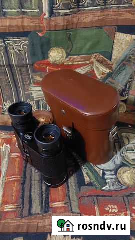 Бинокль Carl Zeiss notarem 8 X 32 B MC 1984 год Тольятти - изображение 1