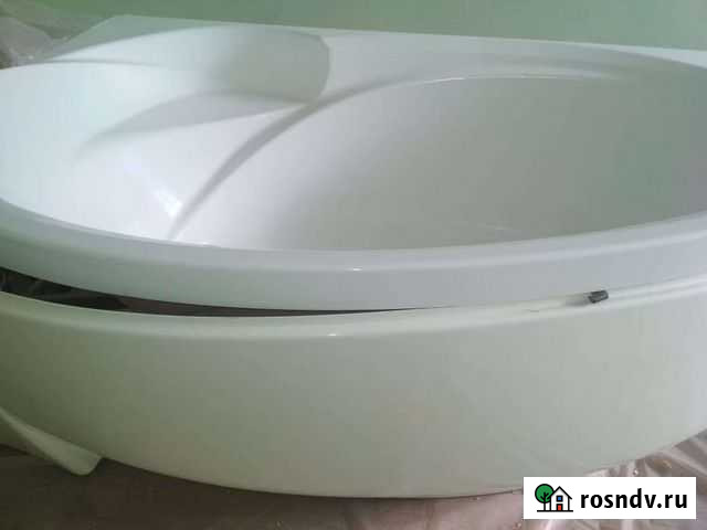 Ванна акриловая Балаково - изображение 1
