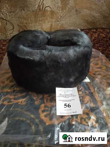 Шапка ушанка для военнослужащих Чита - изображение 1