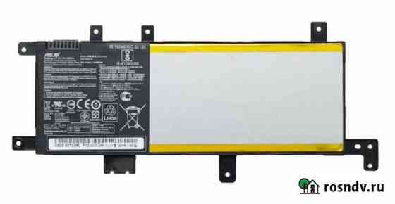 Аккумулятор (батарея) для ноутбука Asus (C21N1634) Краснодар