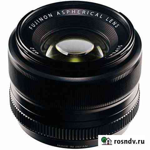 Объектив fujinon 35/1,4 Каменск-Уральский