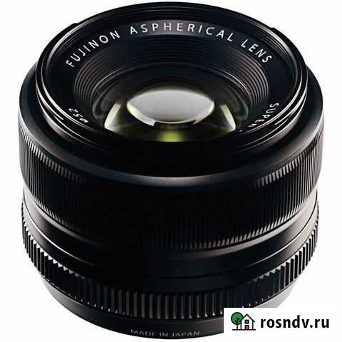 Объектив fujinon 35/1,4 Каменск-Уральский - изображение 1