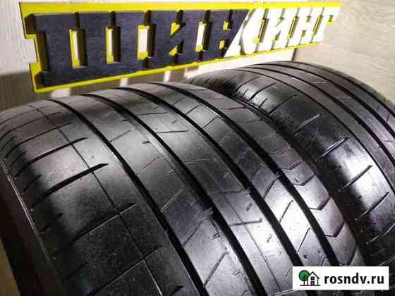 Pirelli P Zero (2 шт) 315/30 R21 Челябинск