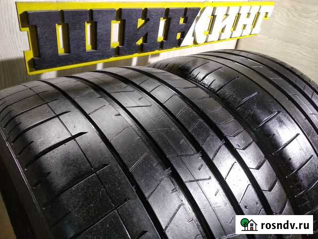 Pirelli P Zero (2 шт) 315/30 R21 Челябинск - изображение 1