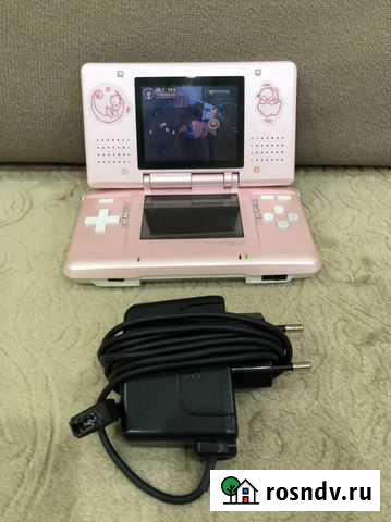 Nintendo DS Pink Набережные Челны - изображение 1