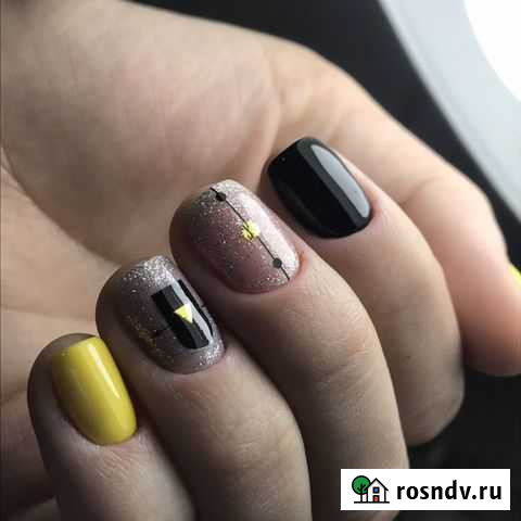 Мастер маникюра Симферополь - изображение 1