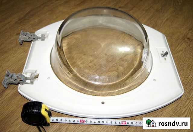 Люк для стиральной машины Ariston б/у Таганрог - изображение 1