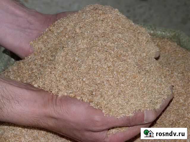 Отруби пшеничные оптом Черкесск - изображение 1