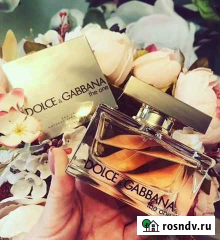 Духи D0lce & Gabbana The One Йошкар-Ола - изображение 1