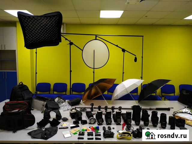 Nikon D5100 и мобильная фотостудия Челябинск - изображение 1