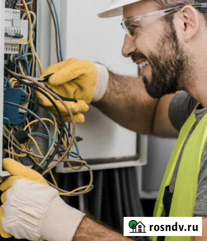 Услуги электрика Купино - изображение 1