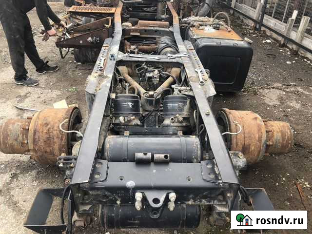 Мост маз 5440 Чайковский - изображение 1