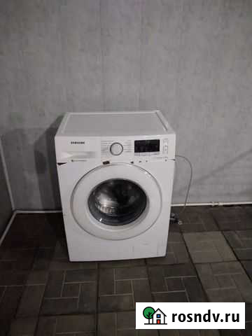 Стиральная машина samsung бу Грозный - изображение 1