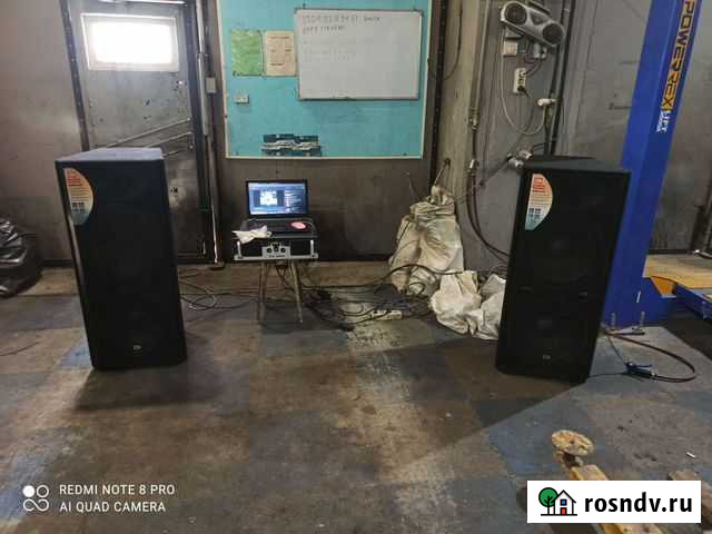 Акустическая система leem WX-215 Комсомольск-на-Амуре - изображение 1