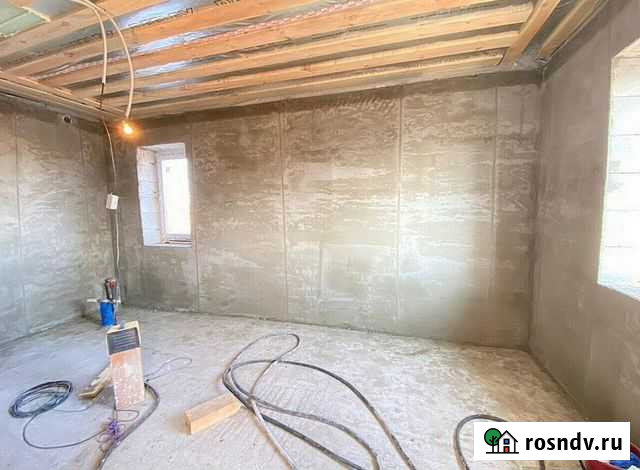 Штукатурка стен Сочи - изображение 1