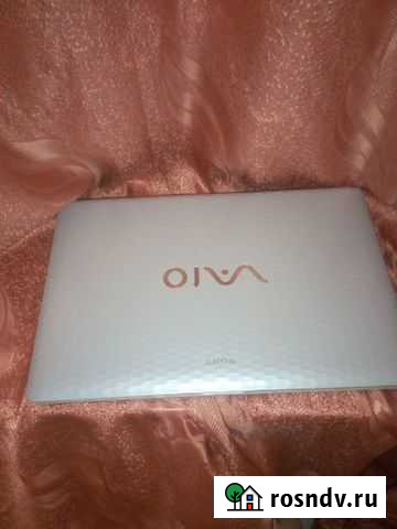 Ноутбук sony vaio Азов - изображение 1