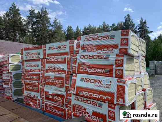 Утеплитель isoroc Старый Оскол