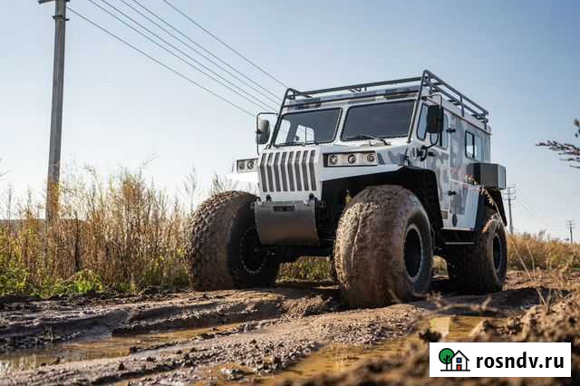 Снегоболотоход Север-Трак Егерь Рестайлинг Красноярск - изображение 1