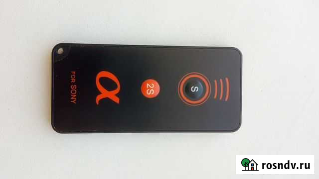 Пульт ду sony a Хабаровск - изображение 1