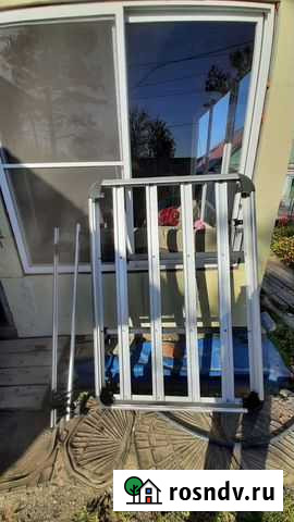 Багажник с дугами Хабаровск - изображение 1