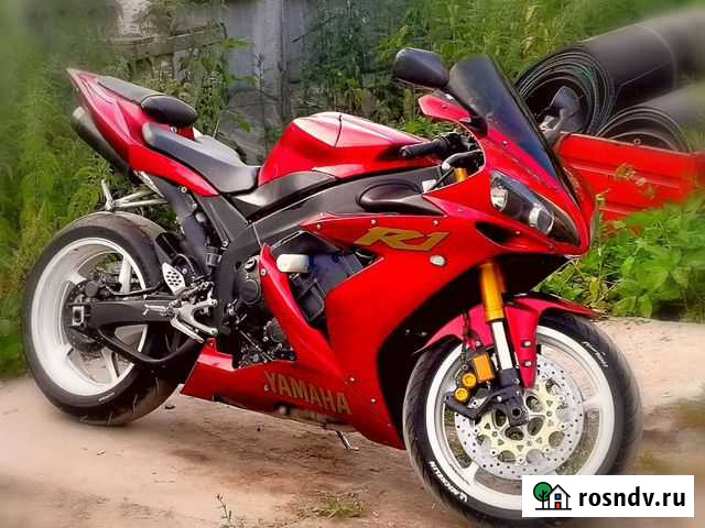 Yamaha r1 2006 Санкт-Петербург - изображение 1