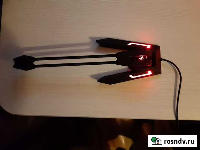 Игровой микрофон, настольный Саранск - изображение 1