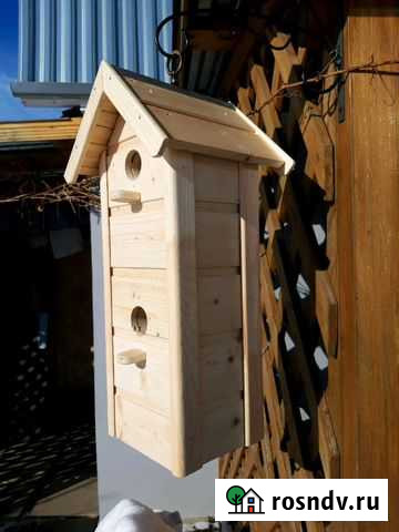 Скворечник Тула - изображение 1