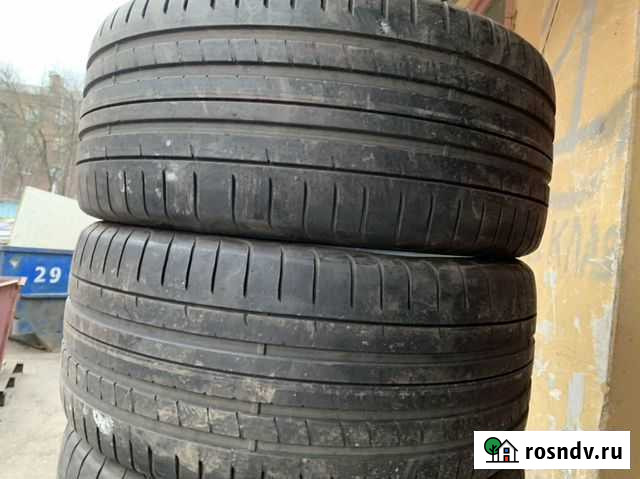 Летняя резина Goodyear 285/40/21 Ярославль - изображение 1