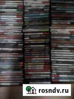 Музыкальные диски мр3 Белгород - изображение 1