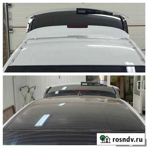 Оклейка автомобиля Нижний Новгород - изображение 1