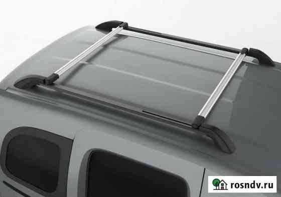 Рейлинги на крышу renault kangoo 2008+ Самара