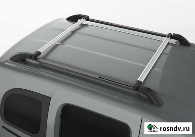 Рейлинги на крышу renault kangoo 2008+ Самара - изображение 1