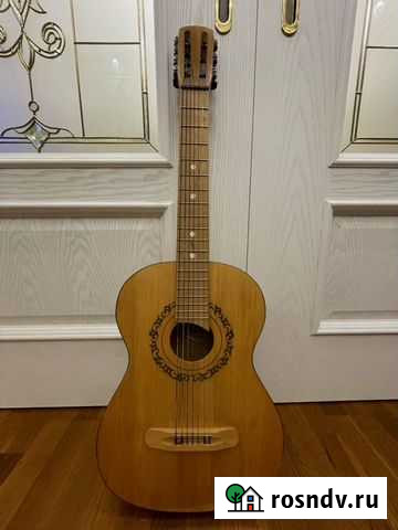 Гитара Новороссийск - изображение 1