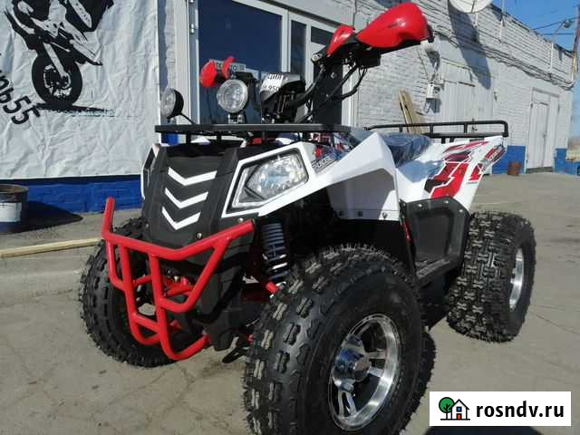 Квадроцикл wels 200cc EVO Омск - изображение 1