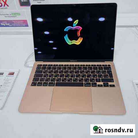 Ноутбук макбук Apple MacBook air 13 2021(новый) Архангельск