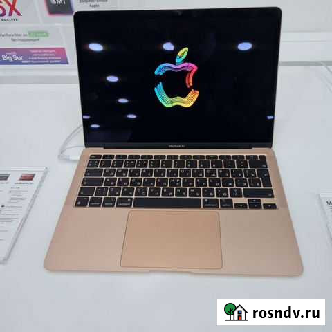 Ноутбук макбук Apple MacBook air 13 2021(новый) Архангельск - изображение 1