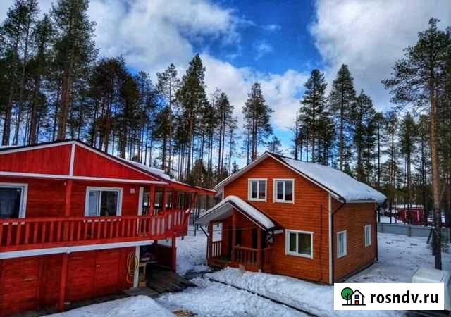 Готовая туристическая база Калевала - изображение 1