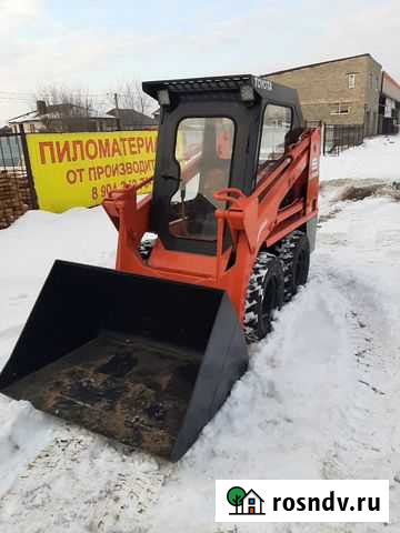 Мини-погрузчик Toyota 4SDK5, 2015 Саратов - изображение 1