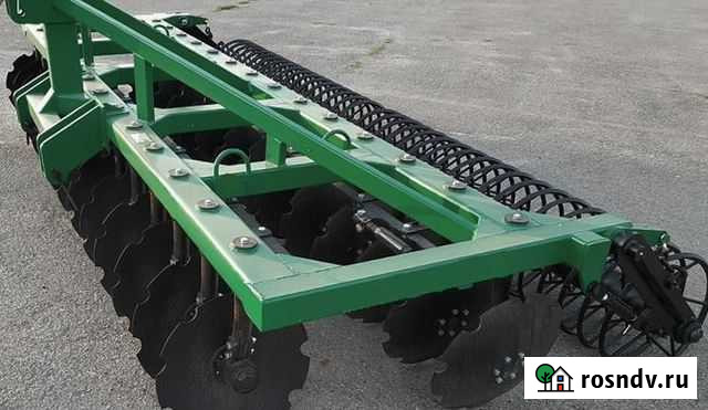 Борона прицепная 4Х2 Зерноград - изображение 1