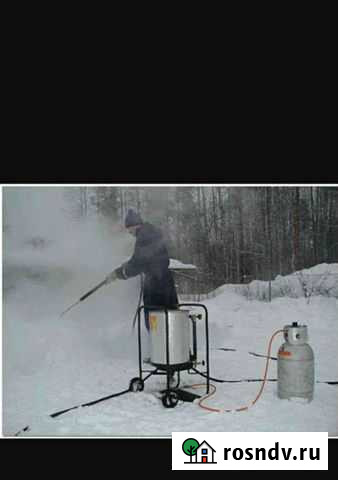 Разморозка труб водопровода и канализационнных сис Мамадыш - изображение 1