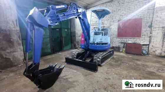 Мини-экскаватор Komatsu PC28UU-2, 2016 Иркутск