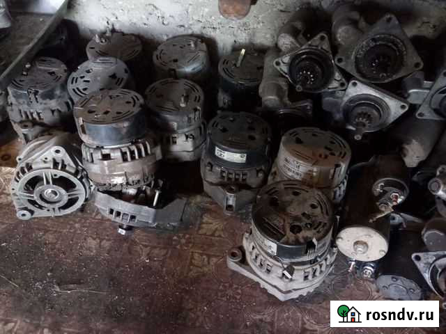 Ремонт генераторов и стартеров ваз Курск - изображение 1