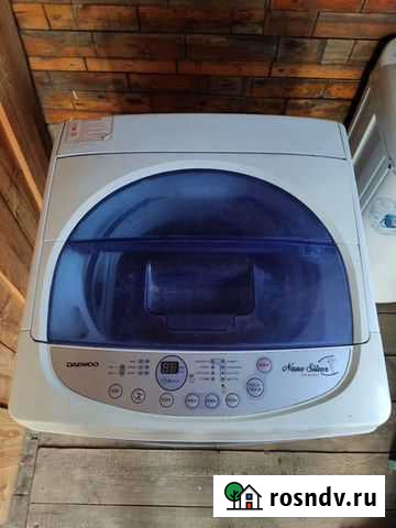 Стиральная машина daewoo Тулун - изображение 1