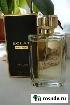 Духи женские eclat Стерлитамак - изображение 1