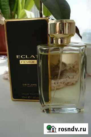 Духи женские eclat Стерлитамак - изображение 1